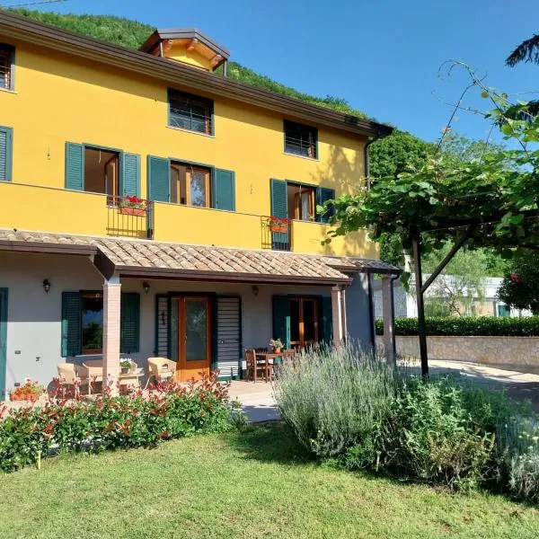 Lanovella, hotel in Cava deʼ Tirreni