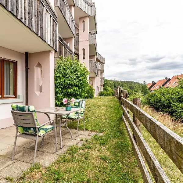 Ferienwohnung Auszeit, hotel din Schonach