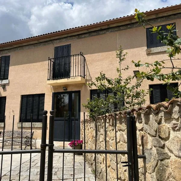 Los Secretos de Lua, hotel v destinaci La Acebeda