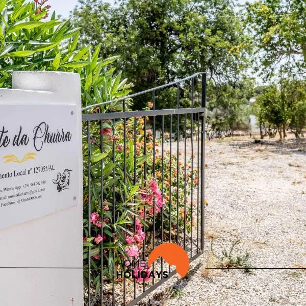 #178 Monte das Churras 1 by Home Holidays, hotel in Patã de Cima