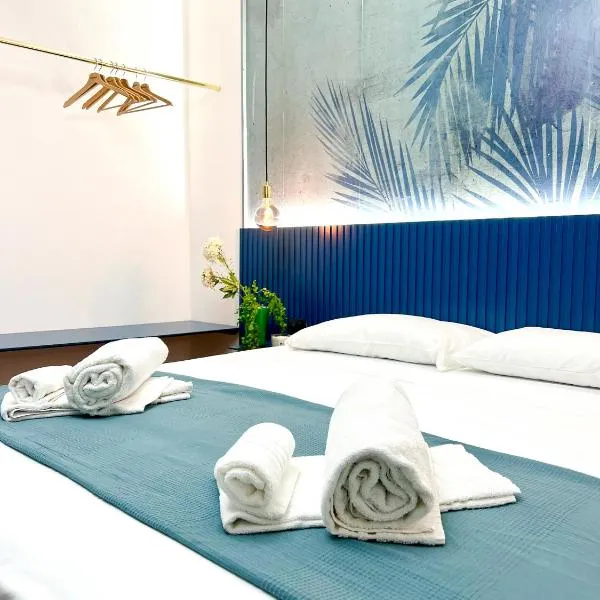 The Apartment Agrigento、アグリジェントのホテル