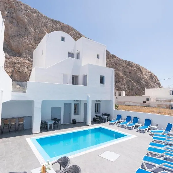 Dodomar Selection, hotel v destinaci Perissa