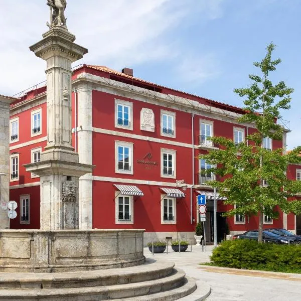 AP Dona Aninhas, hotell i Viana do Castelo