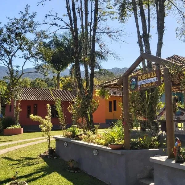 Pousada Sítio Val Paraíso, hotell i Sana