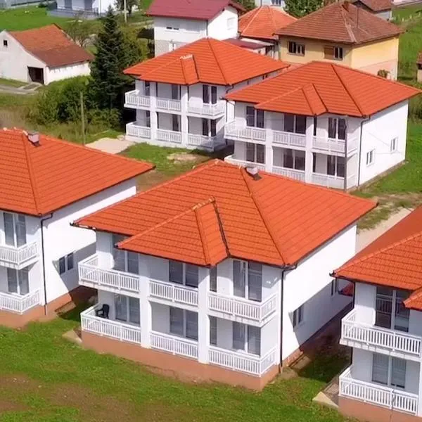 Markeeto resort, hotel in Ilijaš