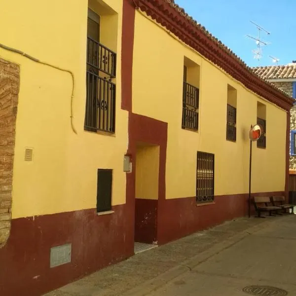 Casa Marcelinas、Samper del Salzのホテル
