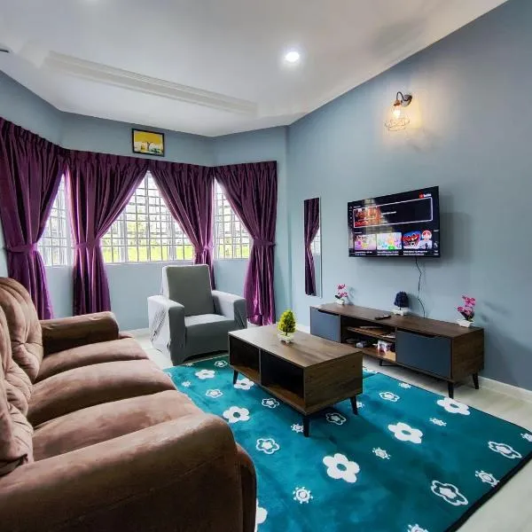 A One Holiday Apartment - PRO, hotelli kohteessa Tanah Rata