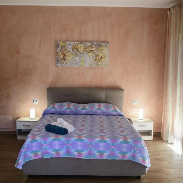 Kar House Milazzo, хотел в Милацо