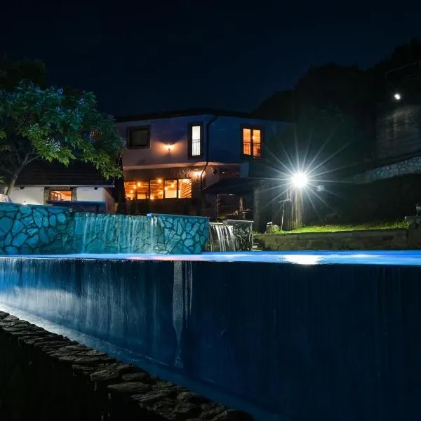 Konoba Slapovi, hotel v destinaci Jajce