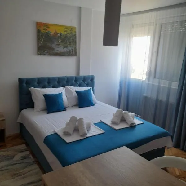 Holiday apartament three, hotel v destinaci Niš