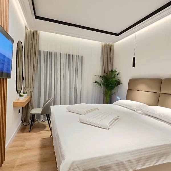 AMD Premium rooms Budva, hotel a Budua