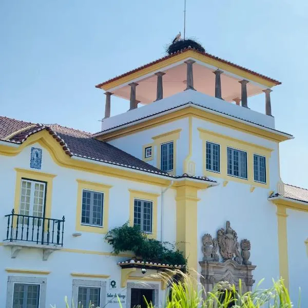 Change The World - Solar de Alvega, hotel v destinaci Alvega