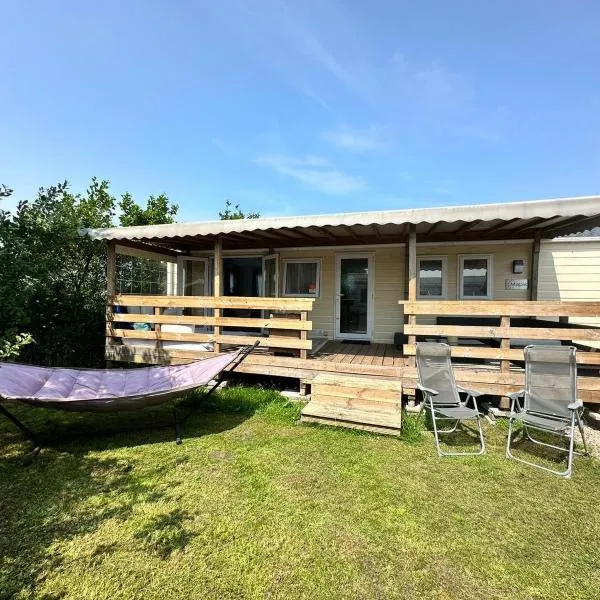 Vakantiepark Callassande 53 - EEZZ, hótel í Callantsoog