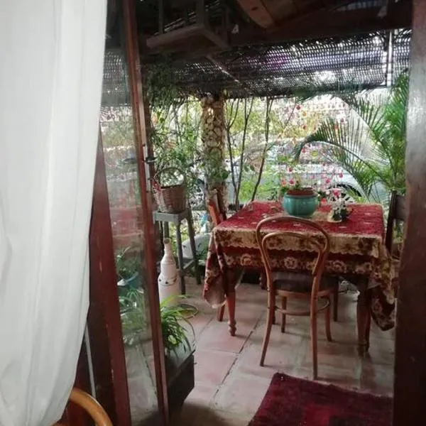 Koringberg siding cottage、Koringbergのホテル