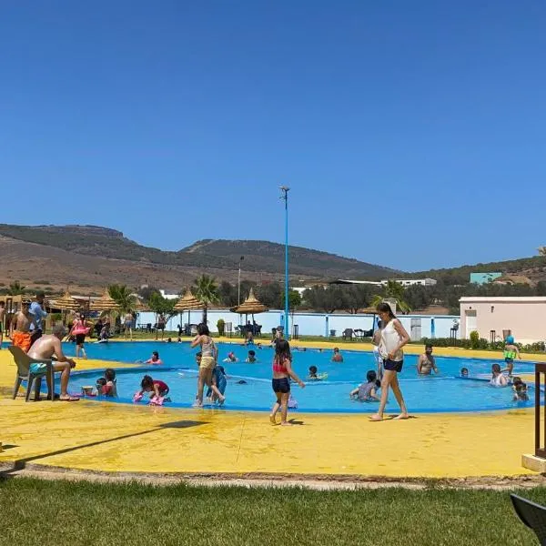 Hotel MASSINE, hotel v destinaci Sidi Salah