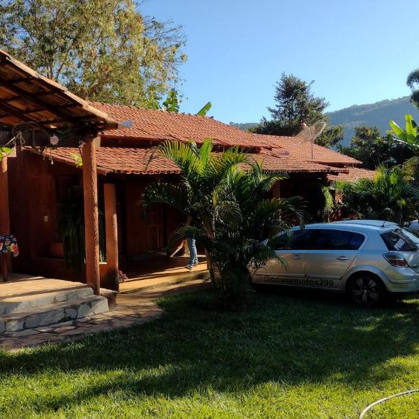 Pousada Camping das Águas - Foto 5