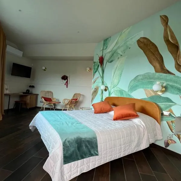 Le Finestre Sul Lago, hotel v destinaci Cesenatico