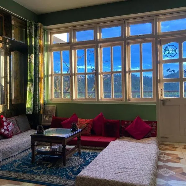 Zu-Zu Hostels, hotel v destinaci Šimla