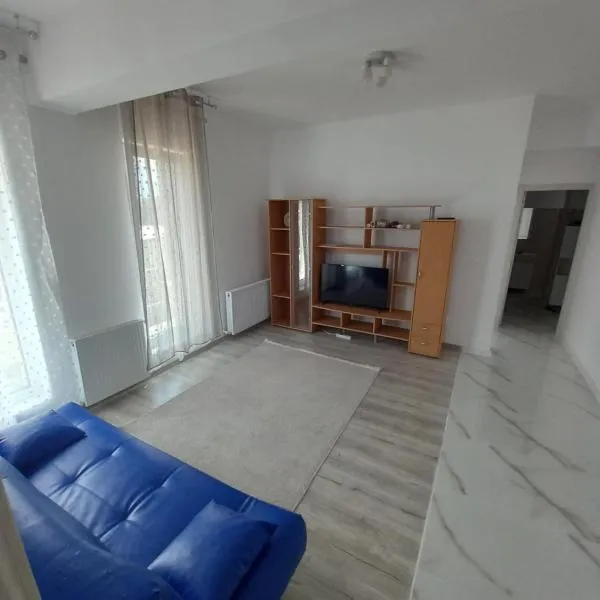 Twins Residence 2 APART HOTEL Ap 3 2 rooms, מלון בChiajna