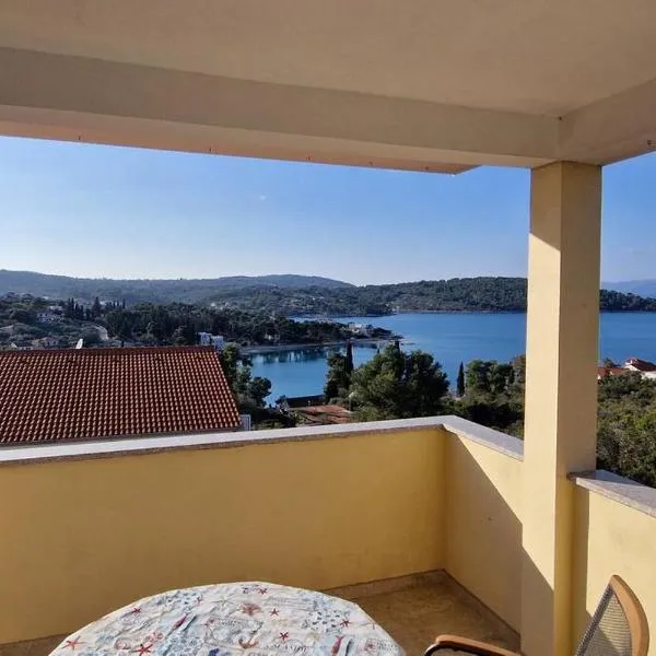 Apartments Belvedere - A4, hotel v destinaci Nečujam