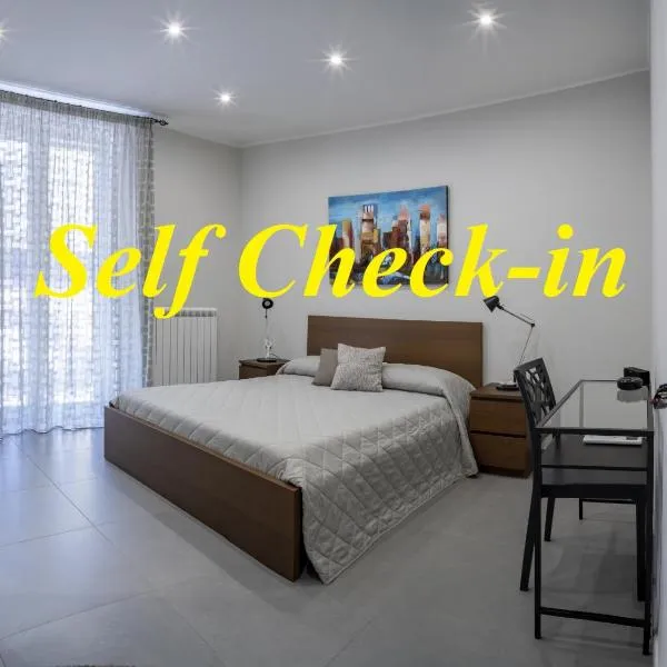 Damè, ξενοδοχείο στο Σαλέρνο