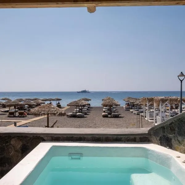 Sand Gem - Beach Apartments, hotel v destinaci Perivolos