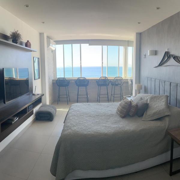 Studio Avenida Atlântica - Foto 5
