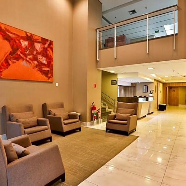 Hotel Executive Jardins - Foto 5