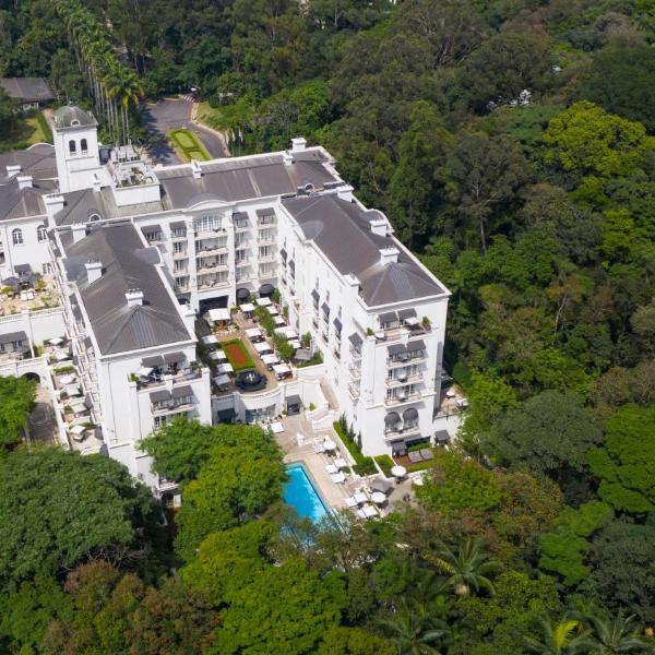 Palácio Tangará, Oetker Hotels - Foto 2