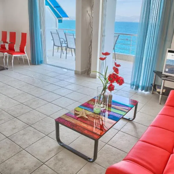 Kiveri Apartments, hotel en Kiveri