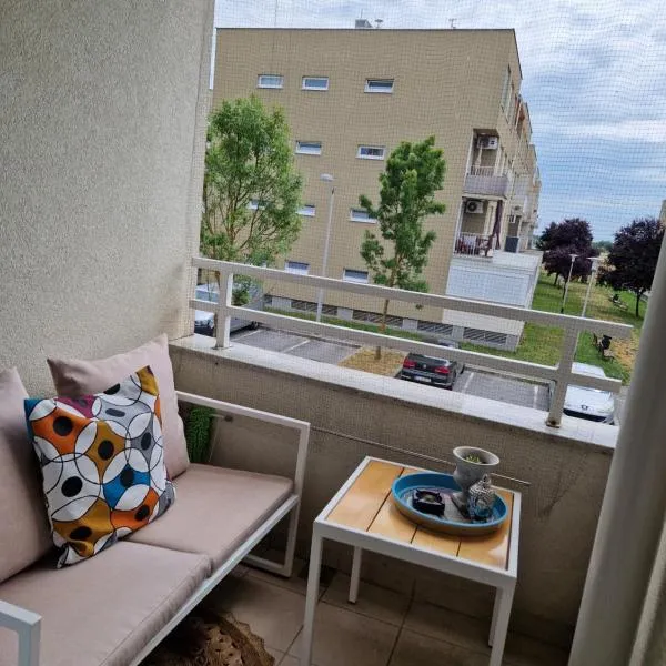 Apartment Rose: Sesvete şehrinde bir otel