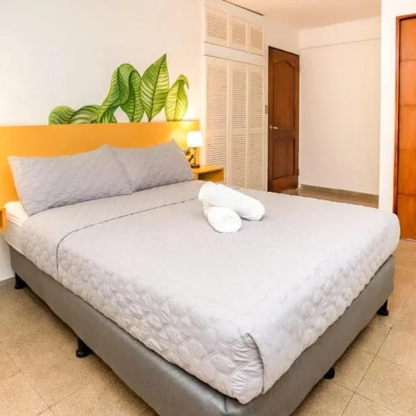 Hotel Caracas - Casco Viejo, hotel din Ciudad de Panamá