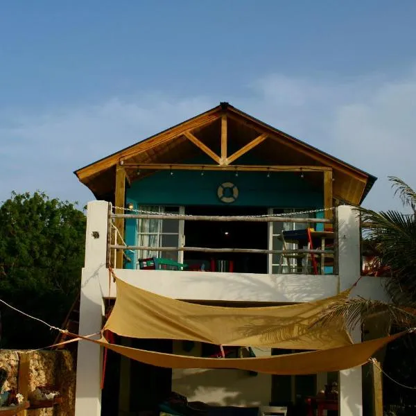 Villas El Bucanero, hotel in El Carril