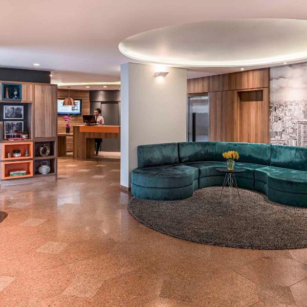 Flat 4 estrelas a 1 quadra da Paulista nos Jardins - Foto 5