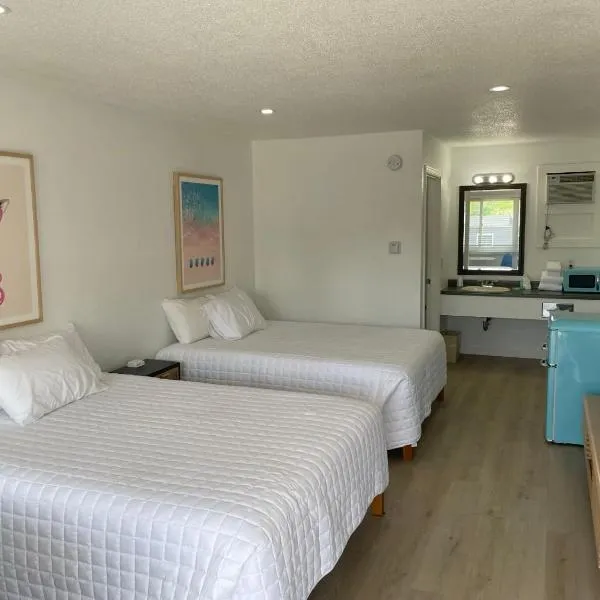 Double Room, hotel v destinaci Lake City