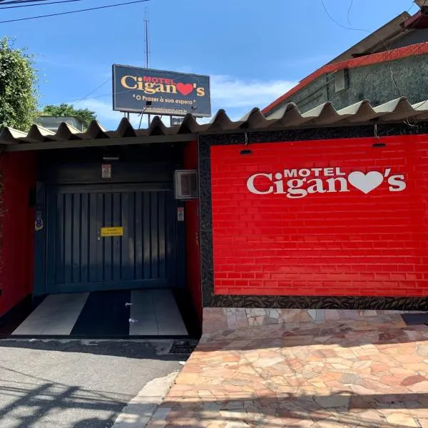 Motel Cigano’s, hotel in Belo Horizonte