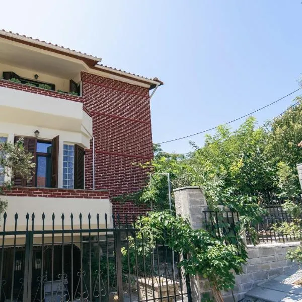 Villa Sofia Nea Peramos, hotel a Néa Péramos