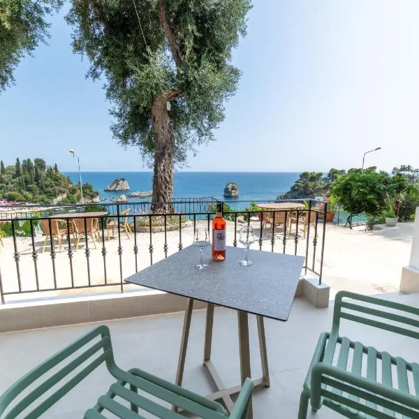 Lithitsa Lofts and Suites, hotel v destinaci Parga