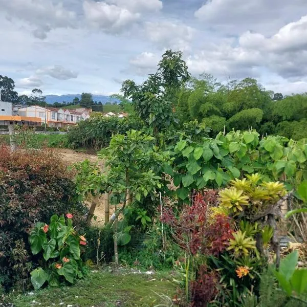 Tucan Hostal, hotel v destinácii Circasia