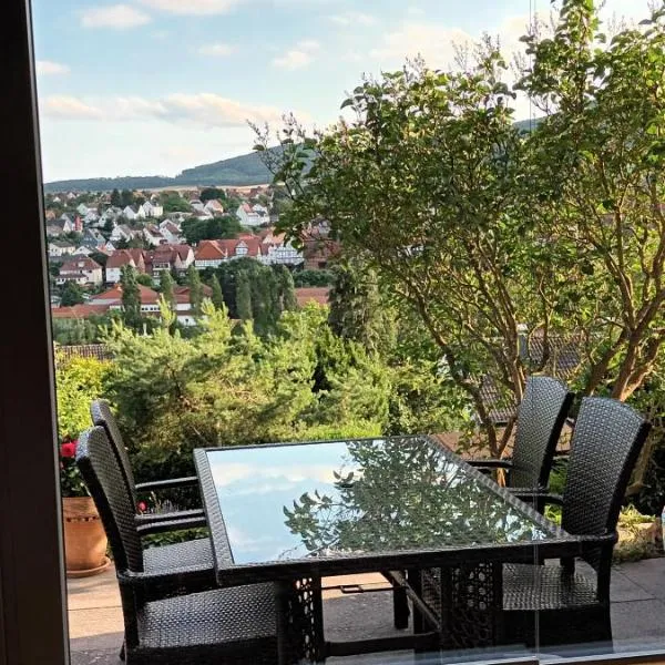 Sonnenhang, hotell i Zierenberg