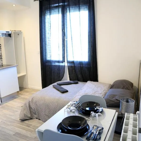 Mars, hotel in Saint-Quentin