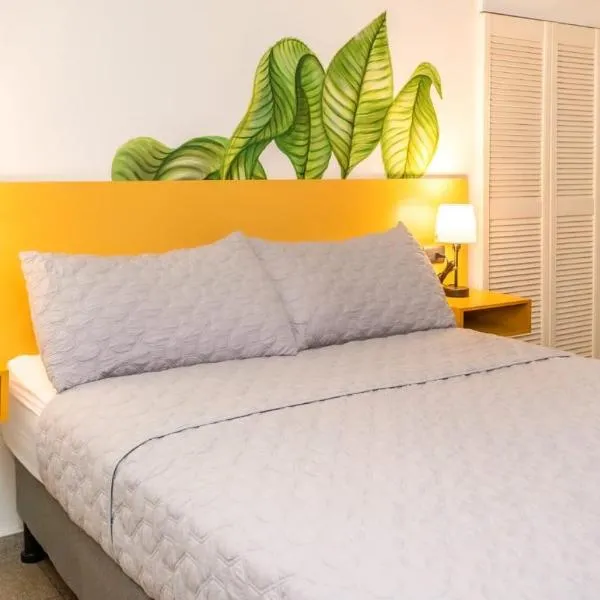 Hotel Caracas - Casco Antiguo, hotelli kohteessa Panama City