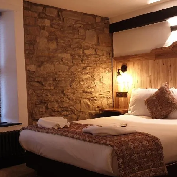 The Blue Boar, hotel v destinaci Alcester
