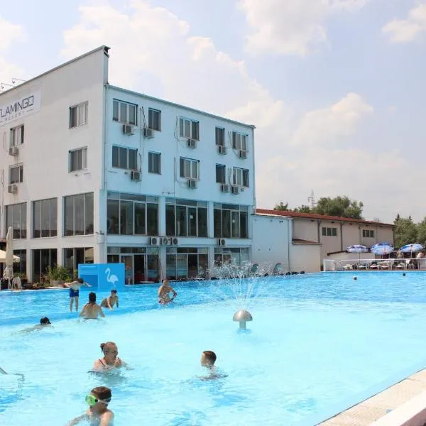 Flamingo Resort, hotel v Bělehradě