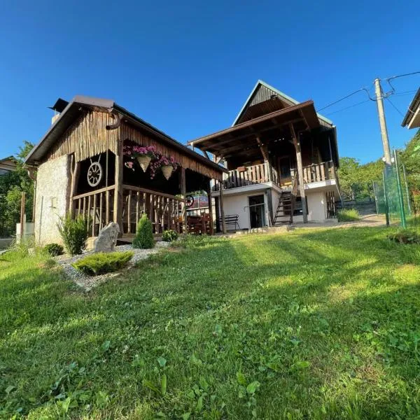 Chatka Helenka, hotel v destinaci Krpáčovo