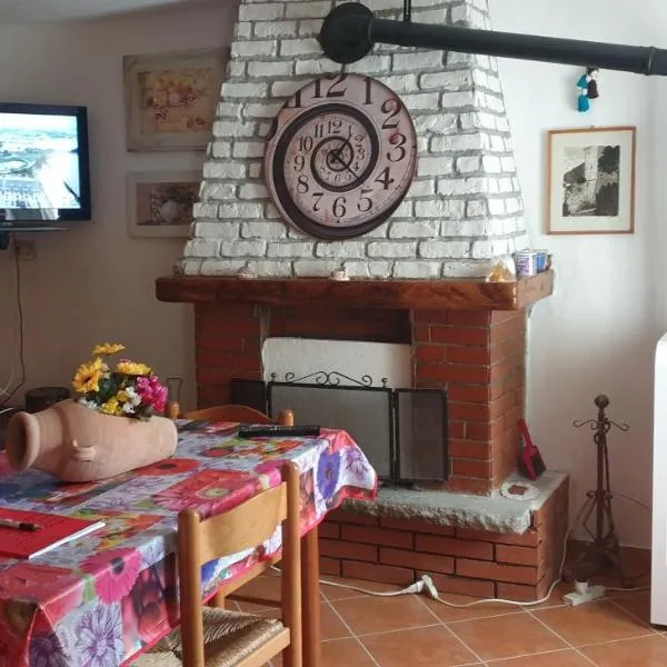 Casa Vacanze Mingos Lodio di Là, hotel in Carpineta