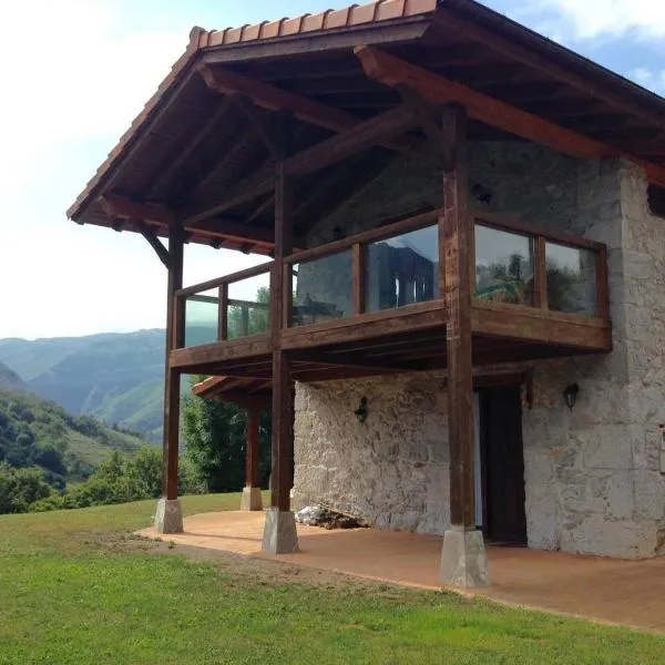 Casa con encanto, hotel v destinaci Arredondo