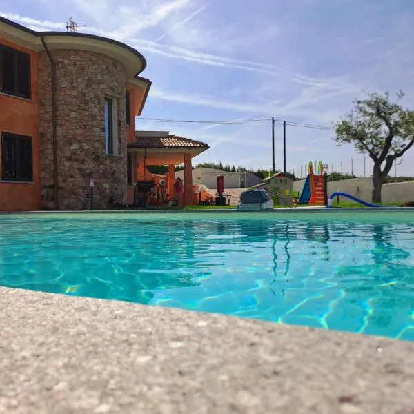 Villa Ginevra, hotel in San Pasquale