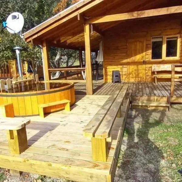 Karkú Lodge, hotel v destinaci Pucón