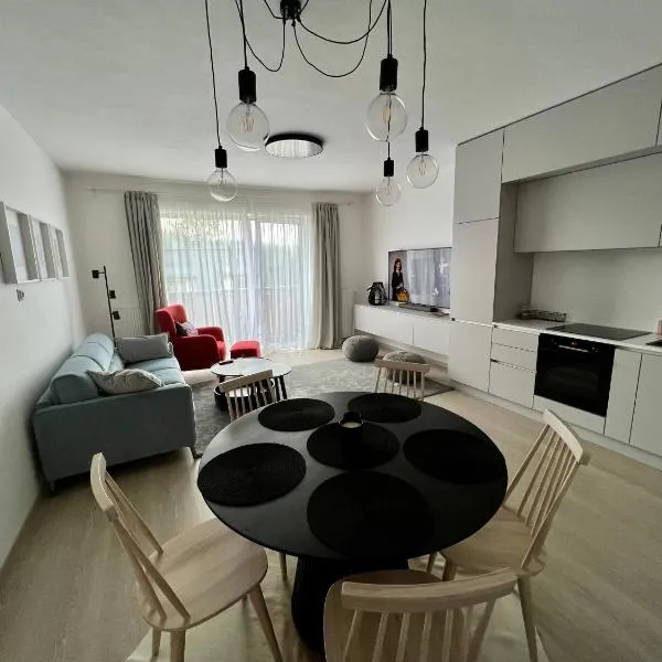 Kasperky 14, hotel a Kašperské Hory